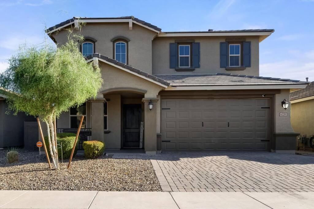 Family Vacation Home Maricopa Экстерьер фото
