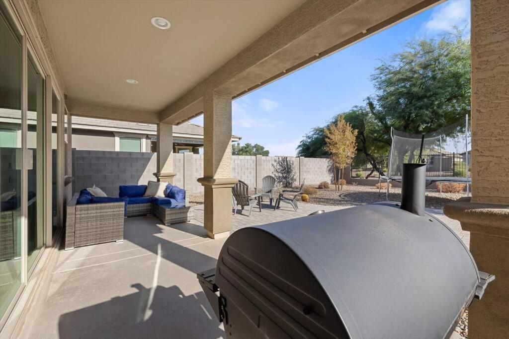 Family Vacation Home Maricopa Экстерьер фото