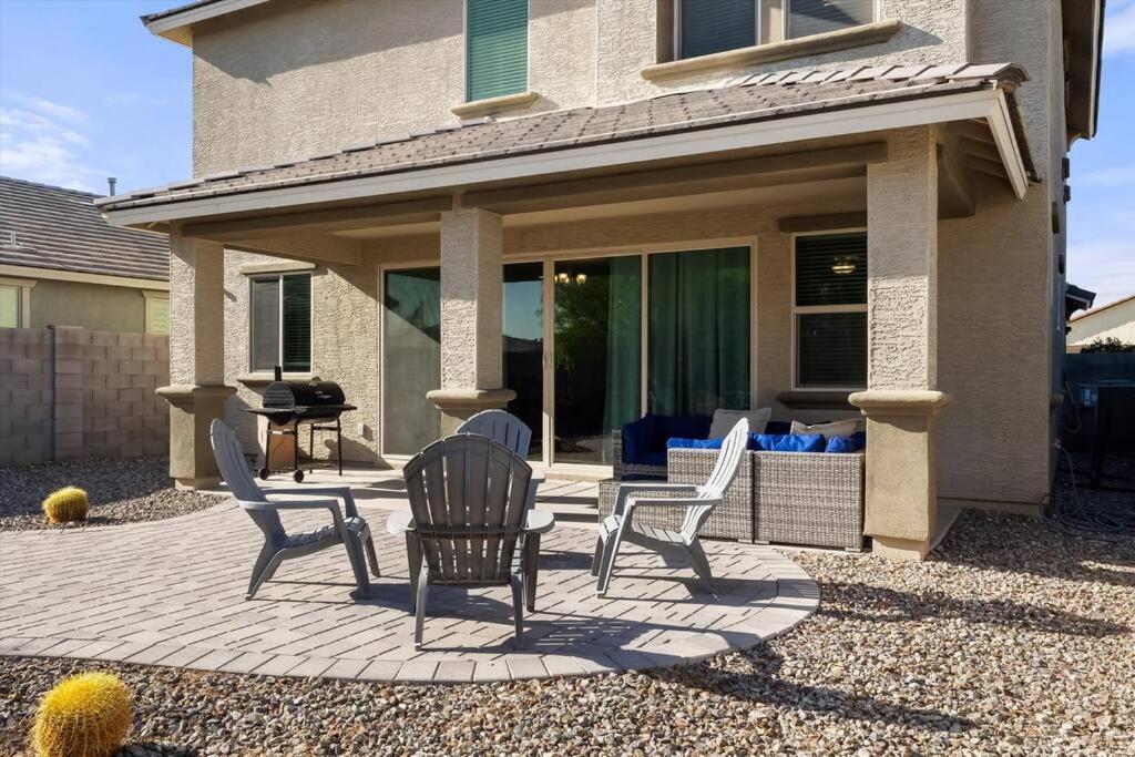 Family Vacation Home Maricopa Экстерьер фото